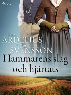 cover image of Hammarens slag och hjärtats